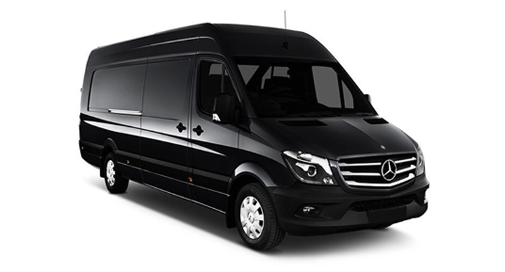 Mercedes-Benz sprinter cars