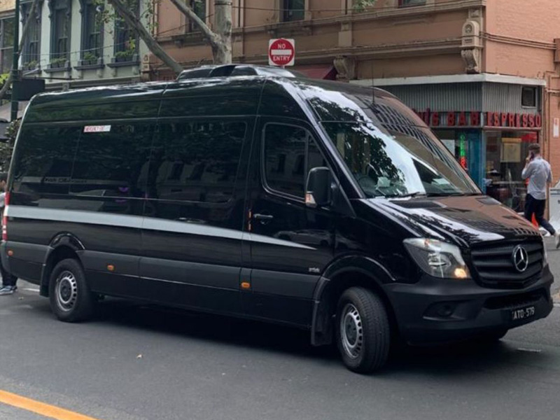 Mercedes Sprinter