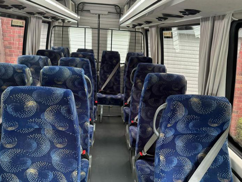 Luxury Mercedes Sprinter
