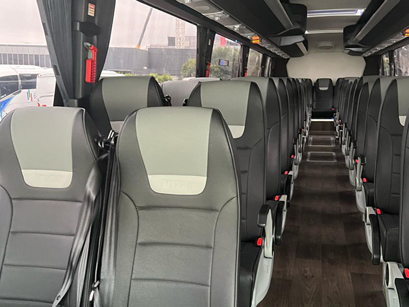 Luxury Mercedes Sprinter