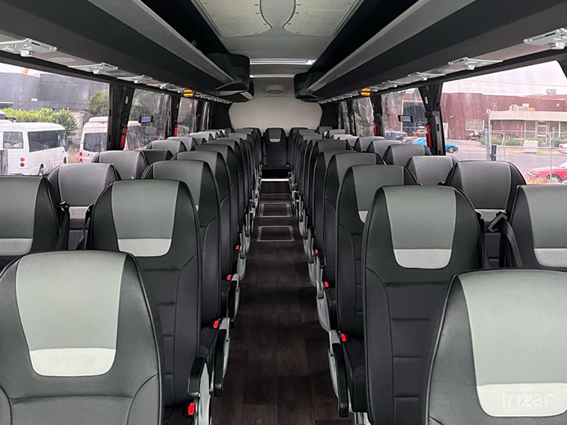 Melbourne Mercedes V Class