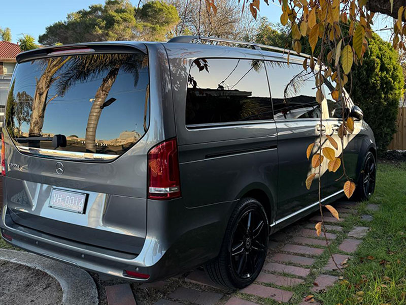 Luxury Mercedes Sprinter