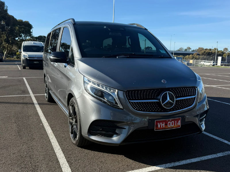 Mercedes Sprinter
