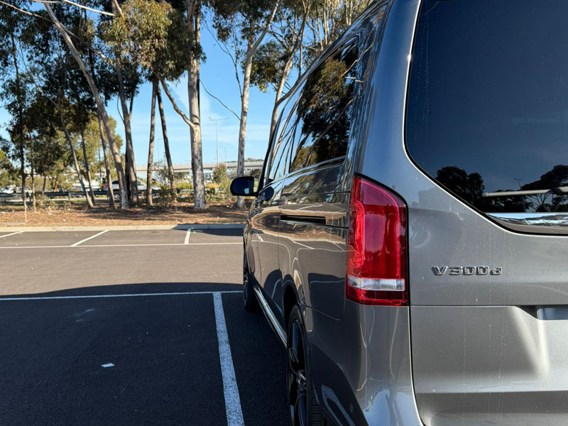 Best Mercedes V Class