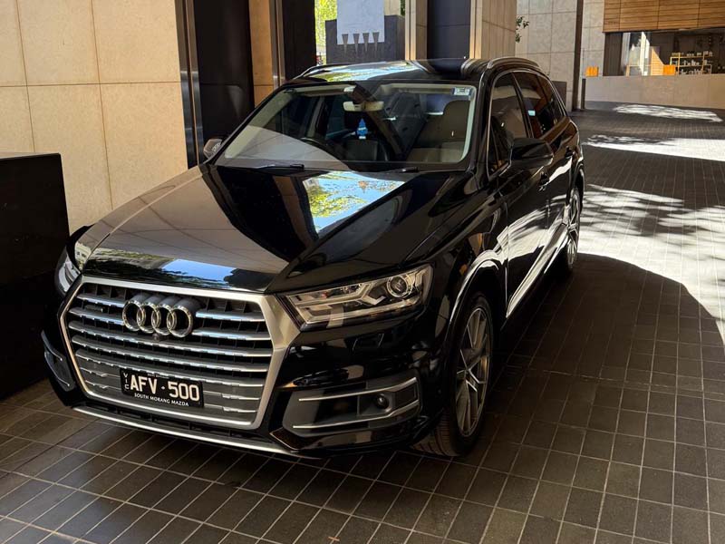 Driver Connect Australia