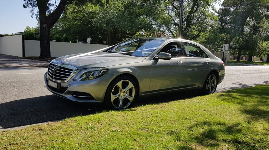Wedding Car Hire in Melbourne