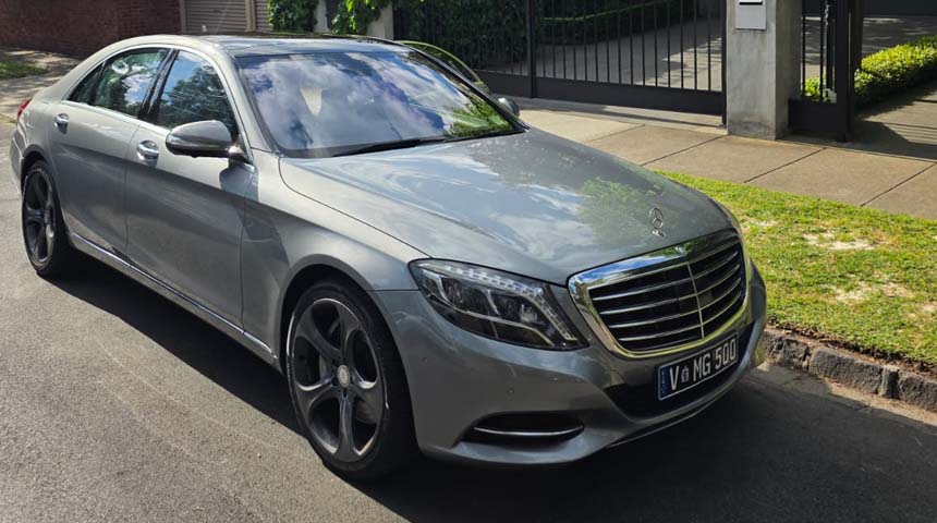 Professional Corporate Transfers in Melbourne