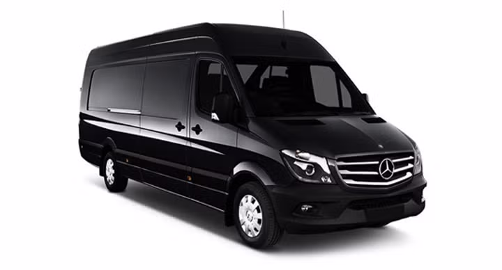 Mercedes-Benz sprinter cars