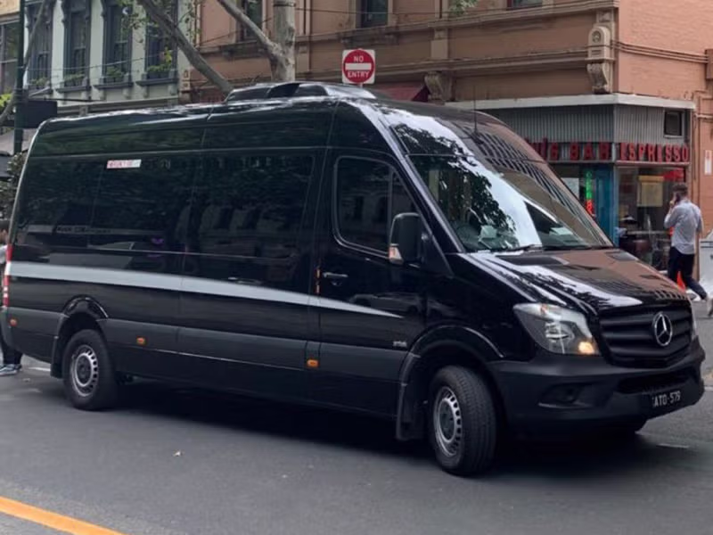 Mercedes Sprinter