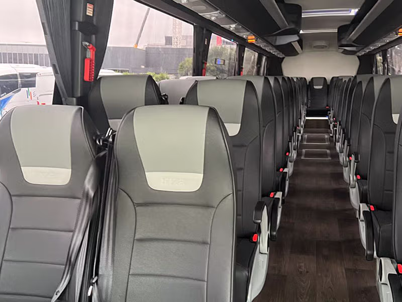 Luxury Mercedes Sprinter