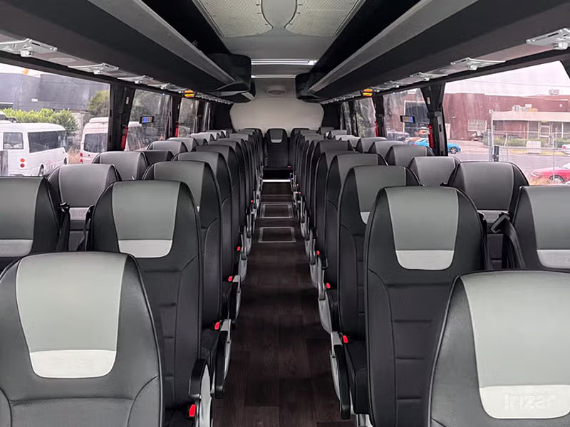 Melbourne Mercedes V Class