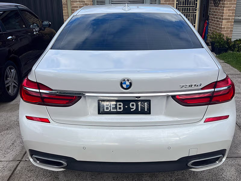 BMW 7 Series