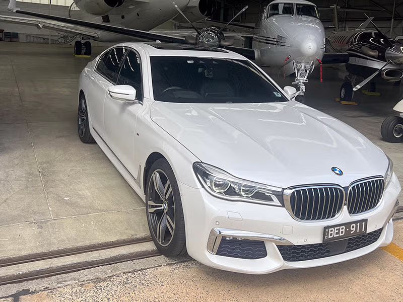BMW 7 Series