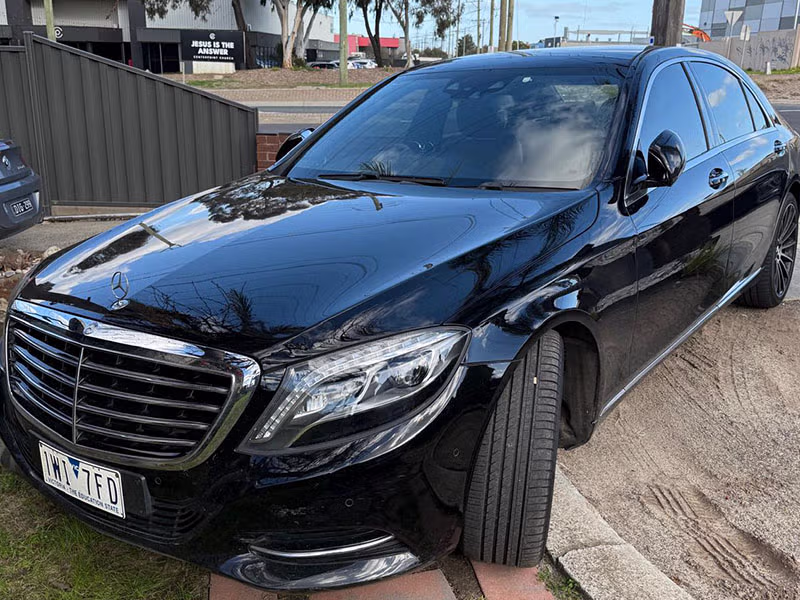 Mercedes S Class
