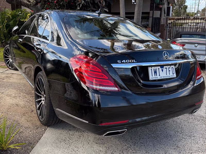 Mercedes S Class