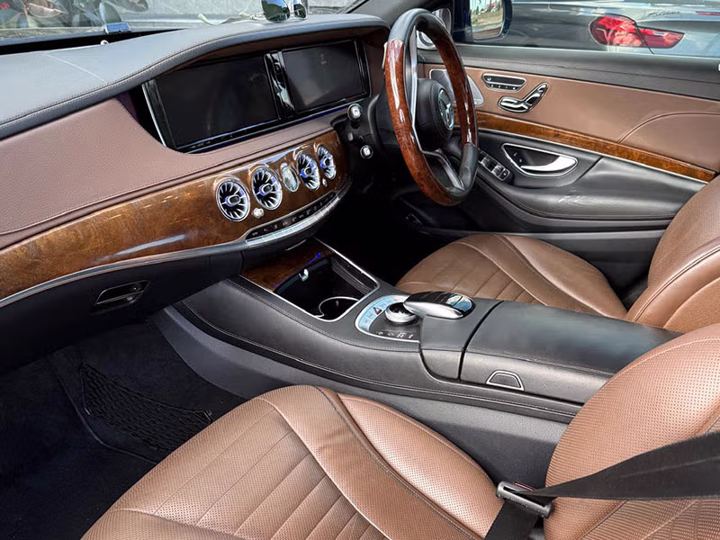 Mercedes S Class