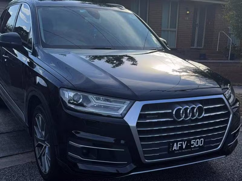 Audi Q7