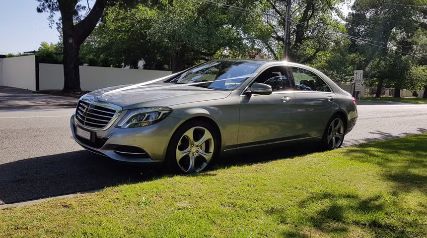 Wedding Car Hire in Melbourne