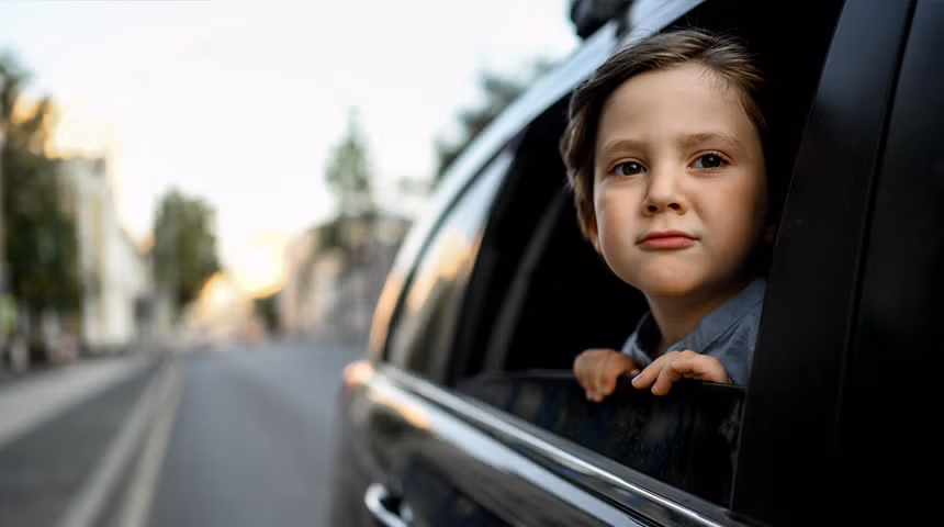 Safe Kids-Friendly Chauffeur Service in Melbourne